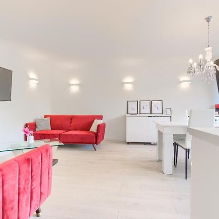 Apartament Matejki I - Unique Apartments ชเตชชิน ภายนอก รูปภาพ