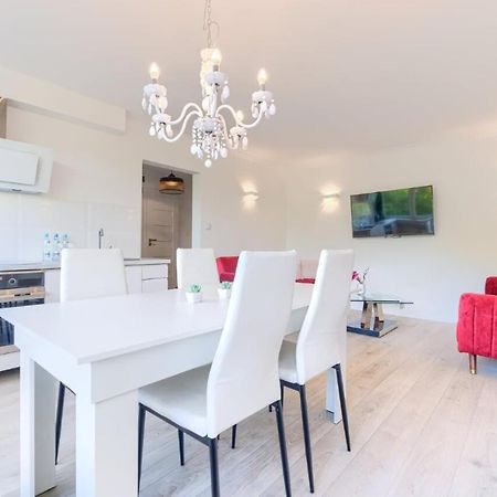 Apartament Matejki I - Unique Apartments ชเตชชิน ภายนอก รูปภาพ