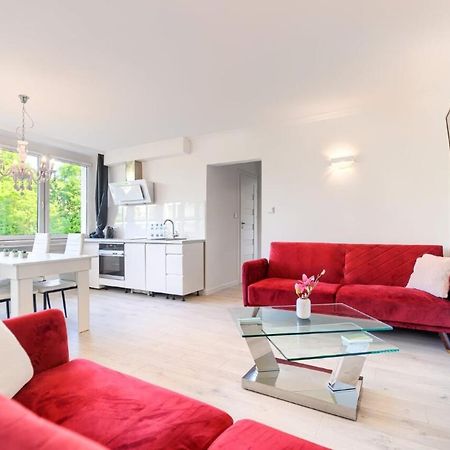 Apartament Matejki I - Unique Apartments ชเตชชิน ภายนอก รูปภาพ
