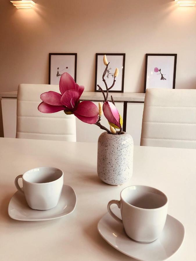 Apartament Matejki I - Unique Apartments ชเตชชิน ภายนอก รูปภาพ