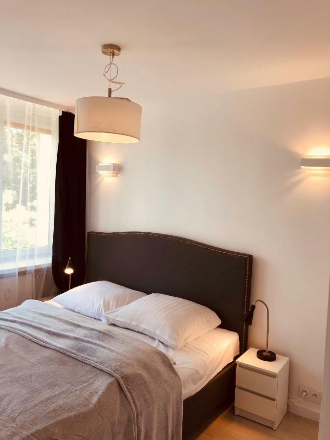 Apartament Matejki I - Unique Apartments ชเตชชิน ภายนอก รูปภาพ