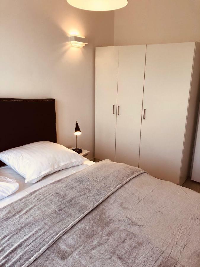 Apartament Matejki I - Unique Apartments ชเตชชิน ภายนอก รูปภาพ