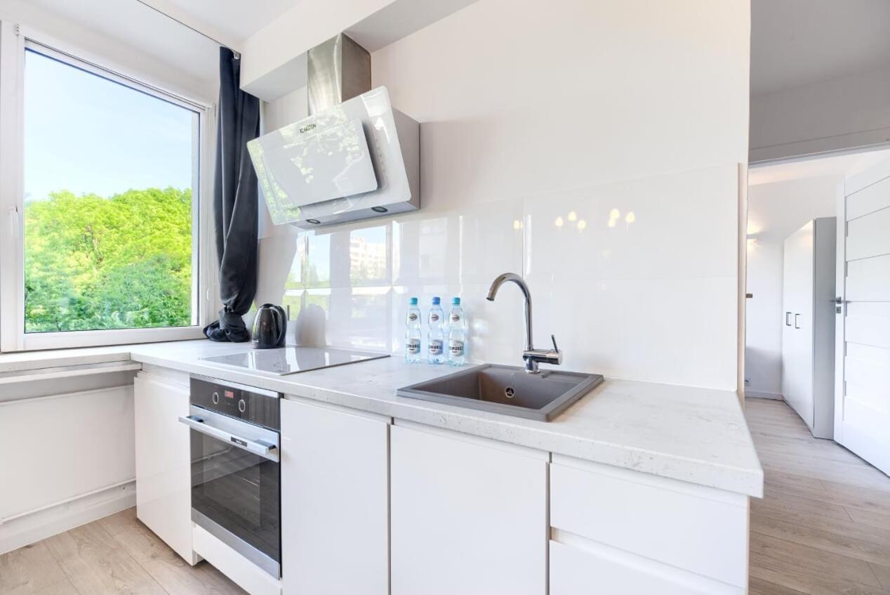 Apartament Matejki I - Unique Apartments ชเตชชิน ภายนอก รูปภาพ