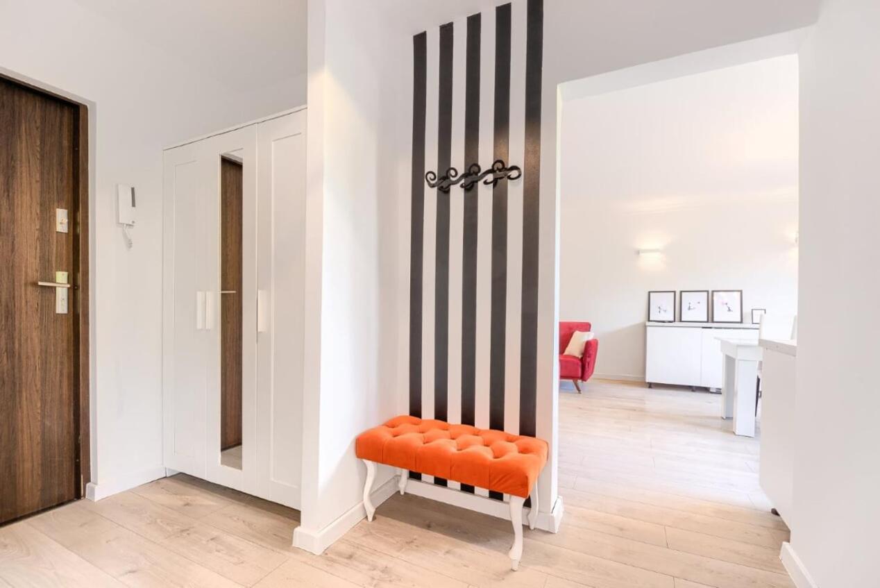 Apartament Matejki I - Unique Apartments ชเตชชิน ภายนอก รูปภาพ
